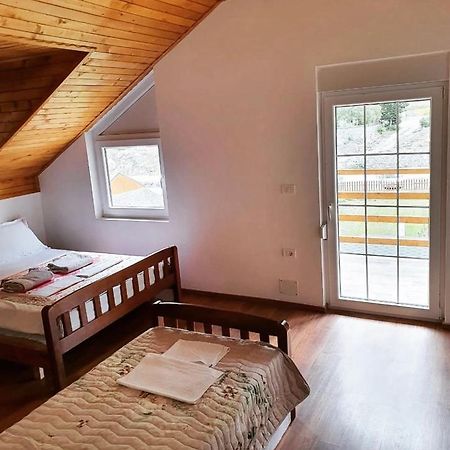 Bujtina Hysa Valbone Exterior foto