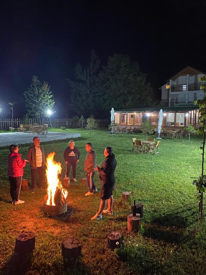 Bujtina Hysa Valbone Exterior foto